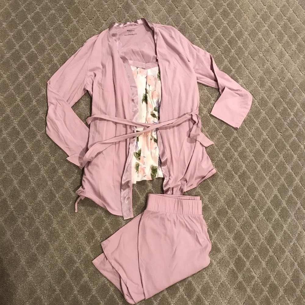 Motherhood Maternity Pajama Set Medium